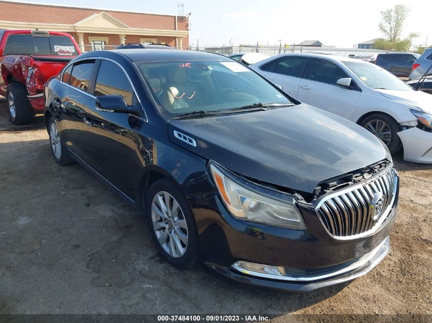 2015 BUICK LACROSSE LEATHER - 1G4GB5GR1FF195165
