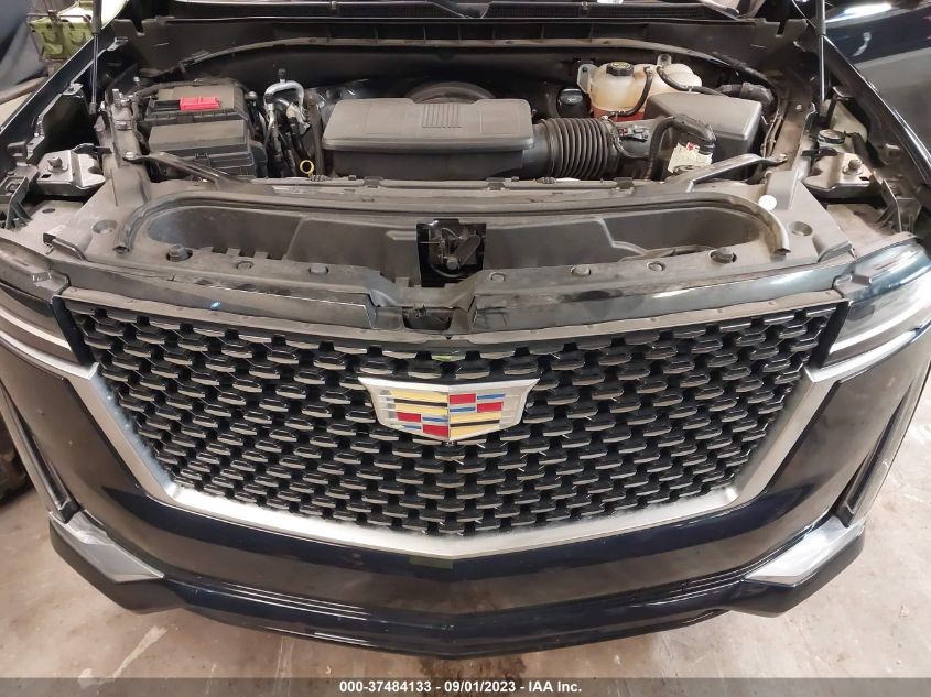 2022 CADILLAC ESCALADE PREMIUM LUXURY - 1GYS4BKL4NR360157