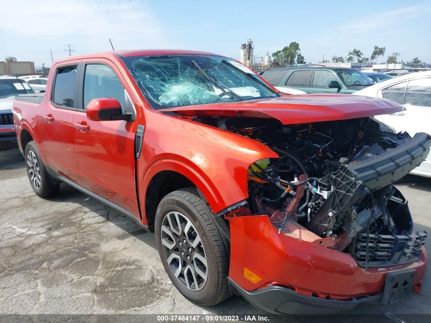 2022 FORD MAVERICK XL/XLT/LARIAT - 3FTTW8E32NRA60933