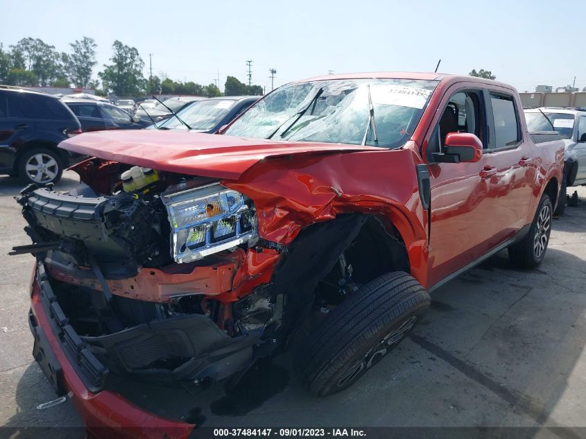 2022 FORD MAVERICK XL/XLT/LARIAT - 3FTTW8E32NRA60933