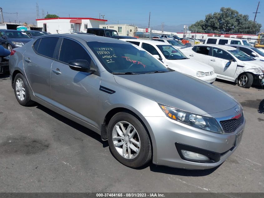 2013 KIA OPTIMA LX - KNAGM4A76D5371014