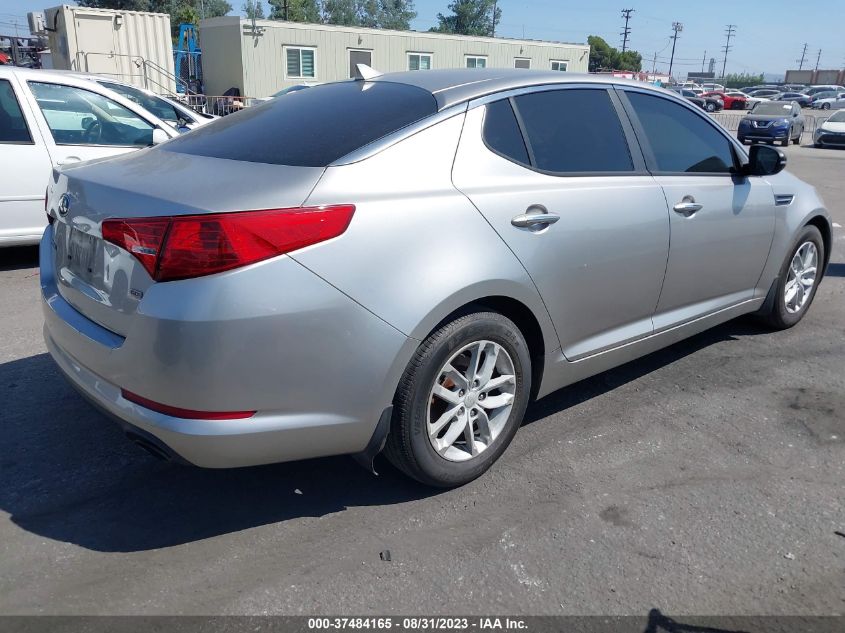 2013 KIA OPTIMA LX - KNAGM4A76D5371014