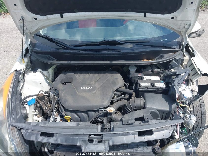 2013 KIA RIO EX/SX - KNADN5A36D6245264