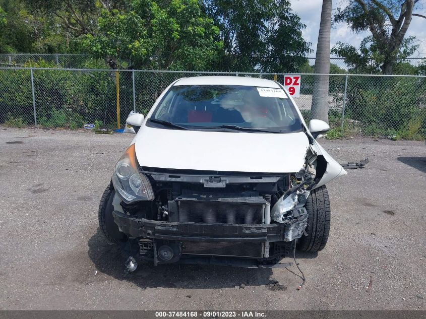 2013 KIA RIO EX/SX - KNADN5A36D6245264
