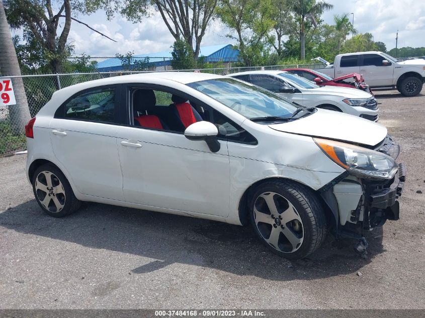 2013 KIA RIO EX/SX - KNADN5A36D6245264