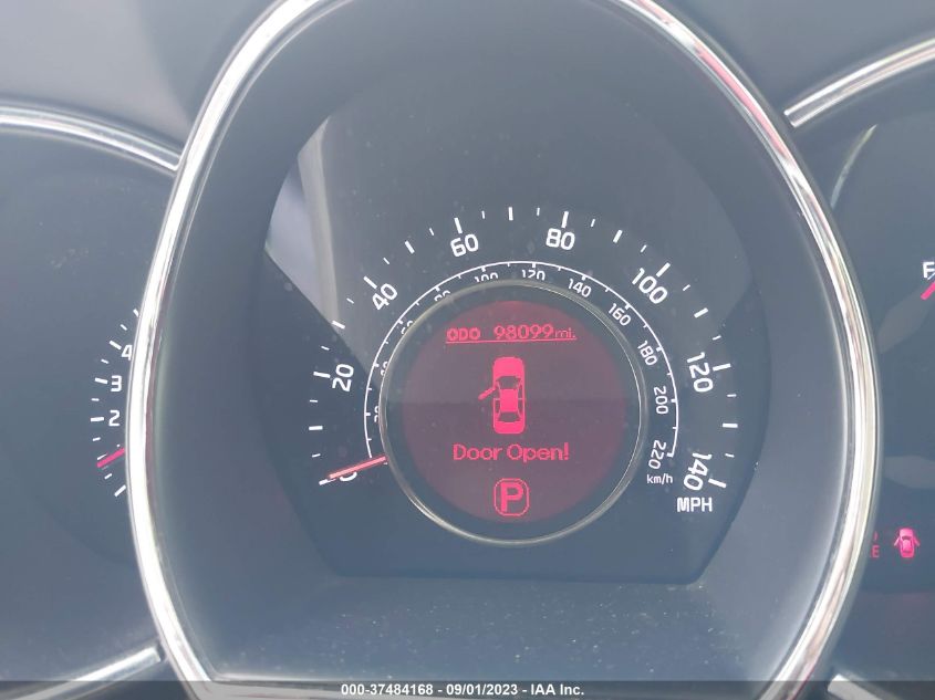 2013 KIA RIO EX/SX - KNADN5A36D6245264