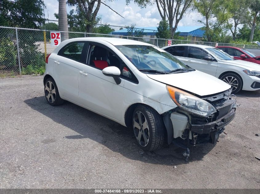 2013 KIA RIO EX/SX - KNADN5A36D6245264