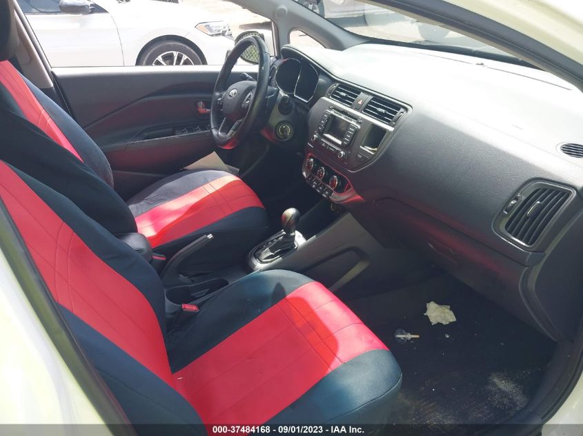 2013 KIA RIO EX/SX - KNADN5A36D6245264