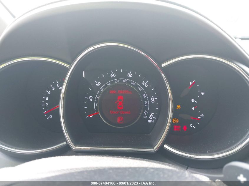 2013 KIA RIO EX/SX - KNADN5A36D6245264