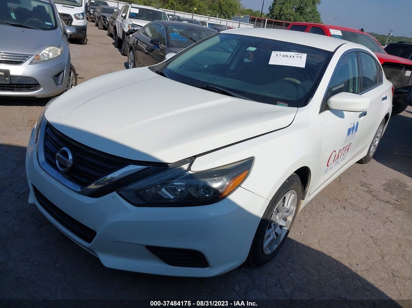 VIN 1N4AL3AP1JC159933 2018 NISSAN ALTIMA 2.5/S/SV/SL/SR