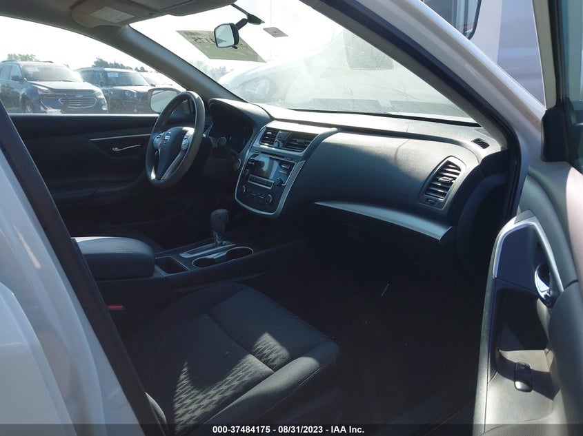 VIN 1N4AL3AP1JC159933 2018 NISSAN ALTIMA 2.5/S/SV/SL/SR