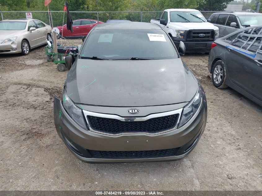 2013 KIA OPTIMA LX - 5XXGM4A70DG251112