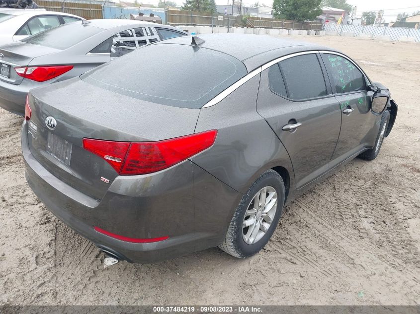 2013 KIA OPTIMA LX - 5XXGM4A70DG251112