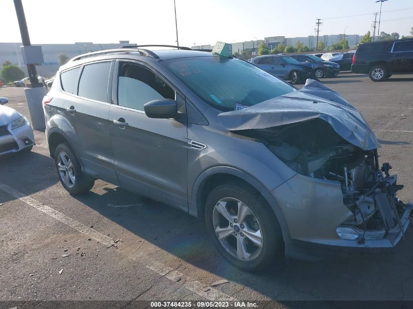 2013 FORD ESCAPE SE - 1FMCU0GX5DUB83622