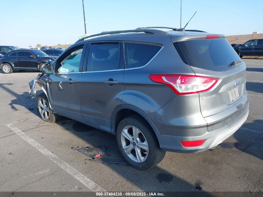 2013 FORD ESCAPE SE - 1FMCU0GX5DUB83622