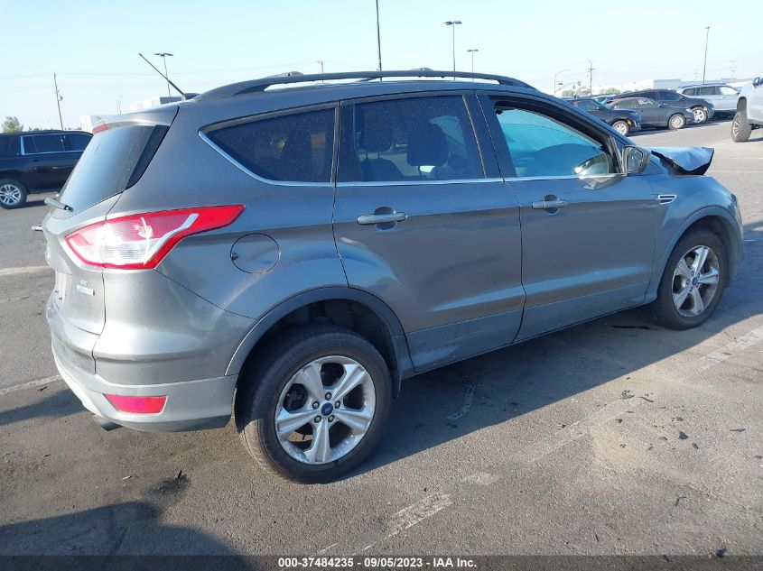 2013 FORD ESCAPE SE - 1FMCU0GX5DUB83622