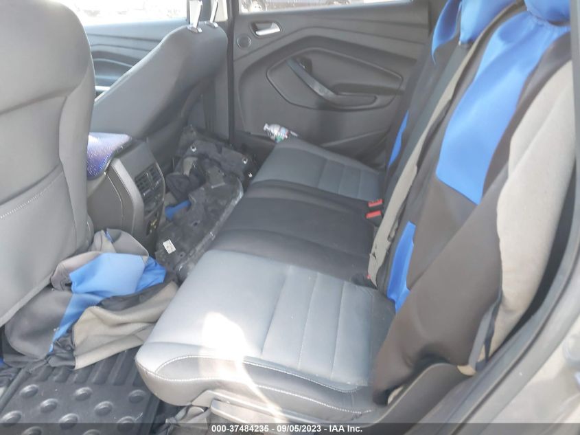 2013 FORD ESCAPE SE - 1FMCU0GX5DUB83622