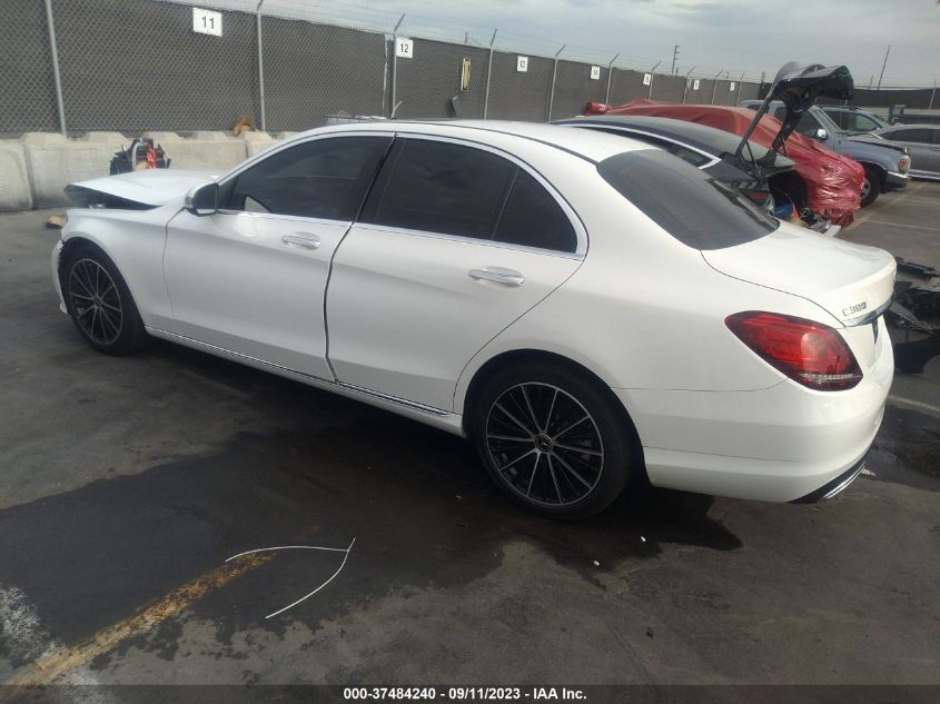 W1KWF8DB5LR598966 Mercedes-Benz C-Class C 300 3