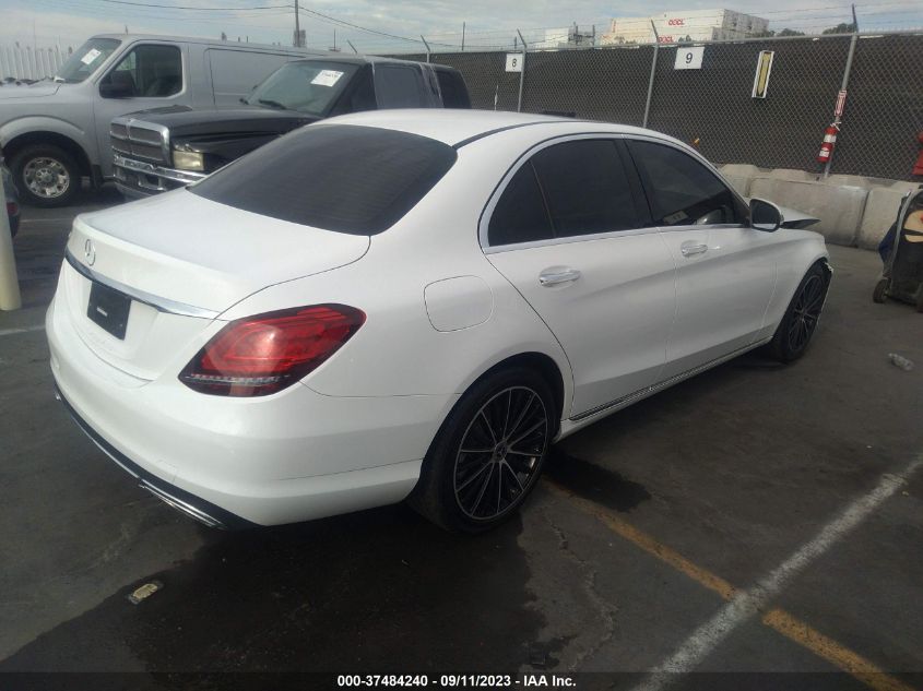 W1KWF8DB5LR598966 Mercedes-Benz C-Class C 300 4