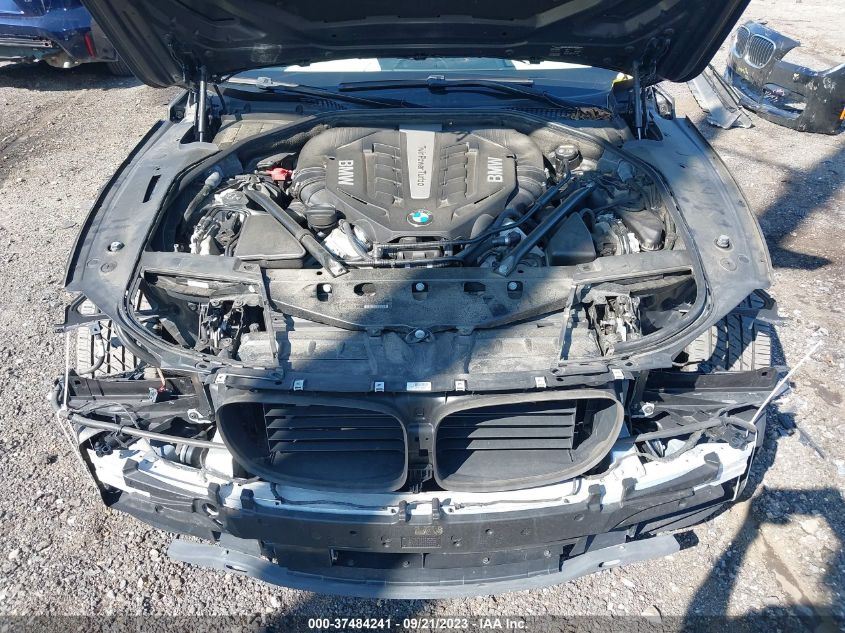 2015 BMW 750I XDRIVE WBAYB6C50FD225234