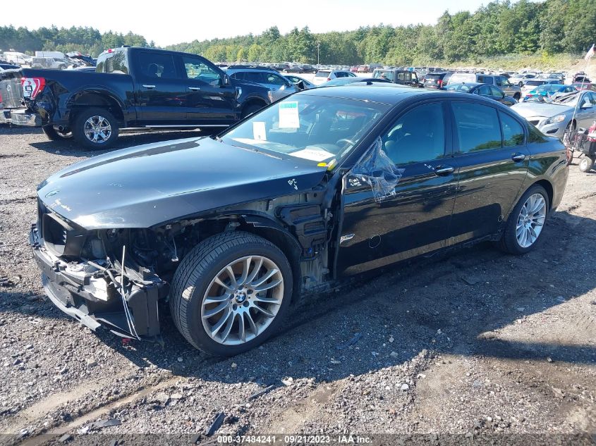 2015 BMW 750I XDRIVE WBAYB6C50FD225234