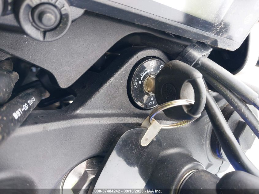 2022 YAMAHA MT-03 MH3RH20Y8NK008376