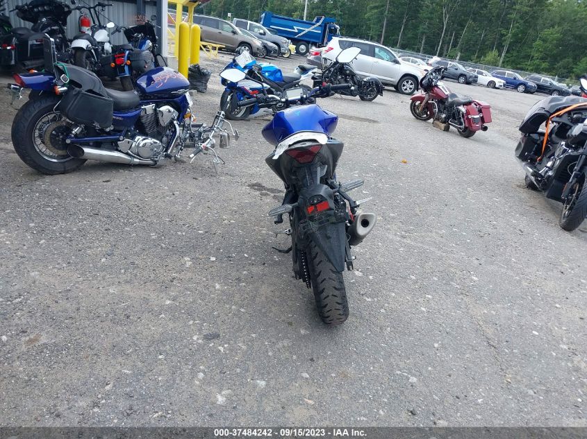 2022 YAMAHA MT-03 MH3RH20Y8NK008376