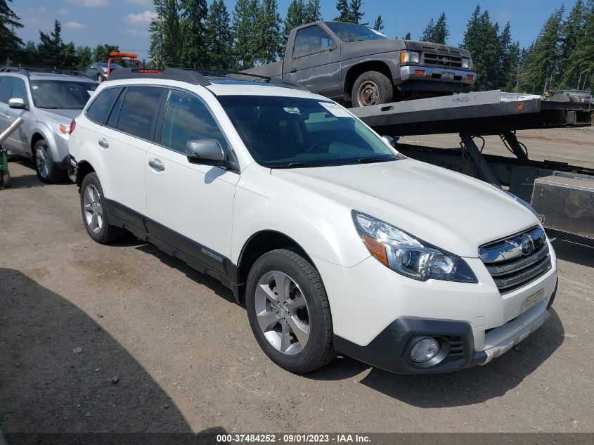 2013 SUBARU OUTBACK 2.5I LIMITED - 4S4BRBSC5D3211292