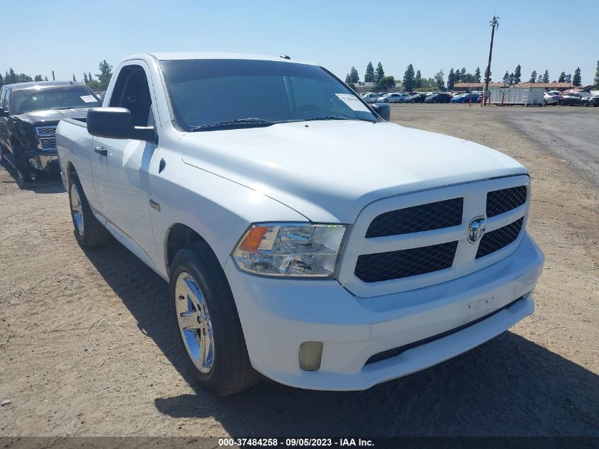 2013 RAM 1500 EXPRESS - 3C6JR6AT5DG500721