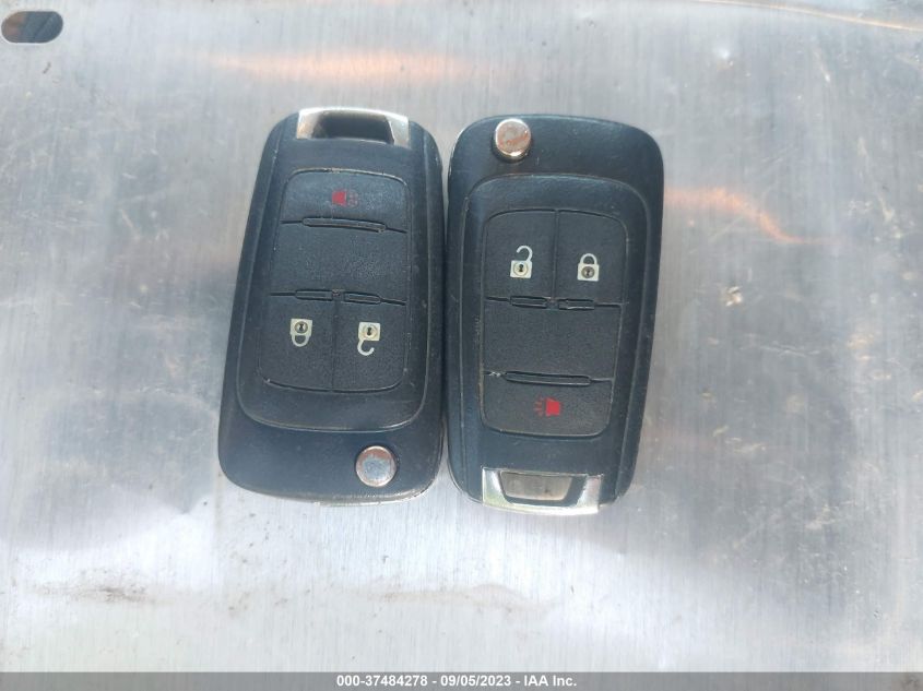 2014 BUICK ENCORE - KL4CJASB3EB647691