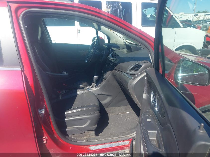 2014 BUICK ENCORE - KL4CJASB3EB647691