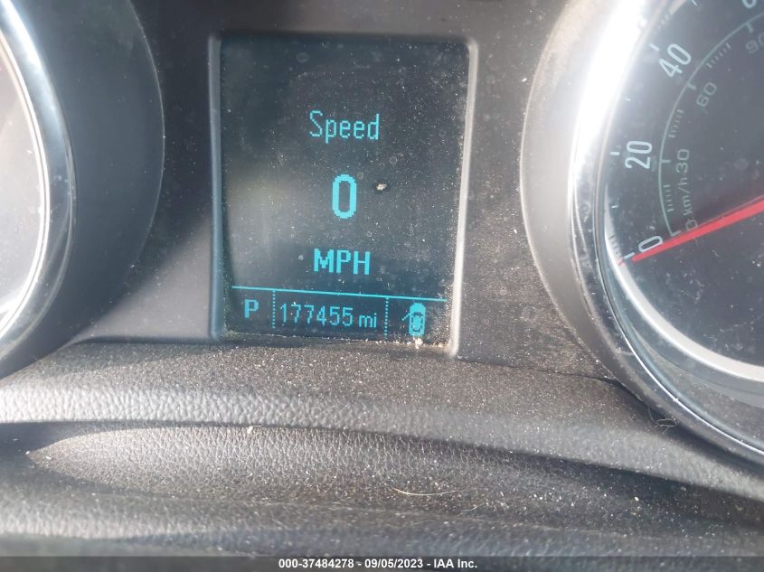 2014 BUICK ENCORE - KL4CJASB3EB647691