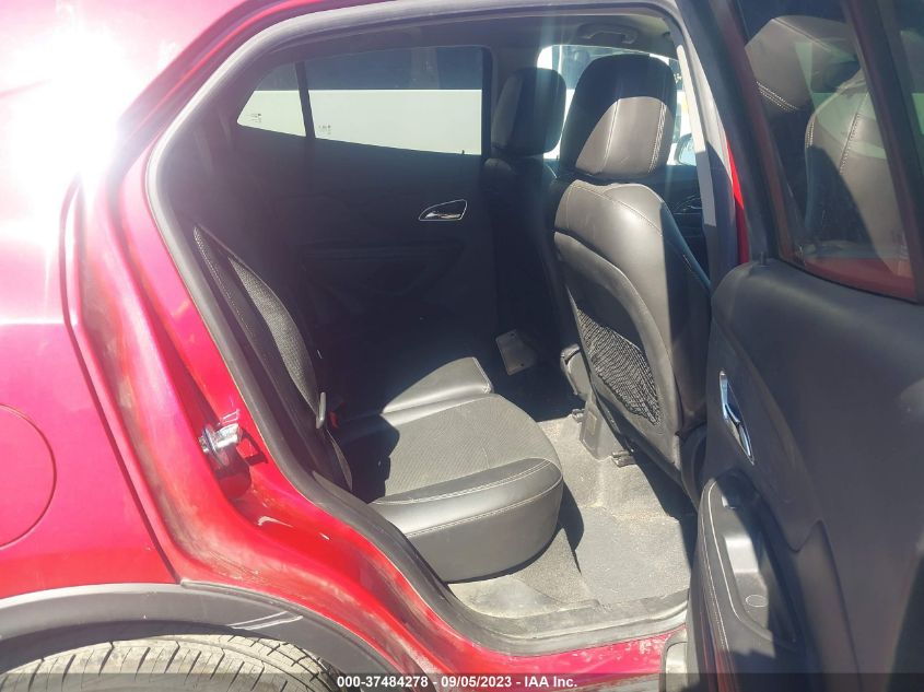 2014 BUICK ENCORE - KL4CJASB3EB647691