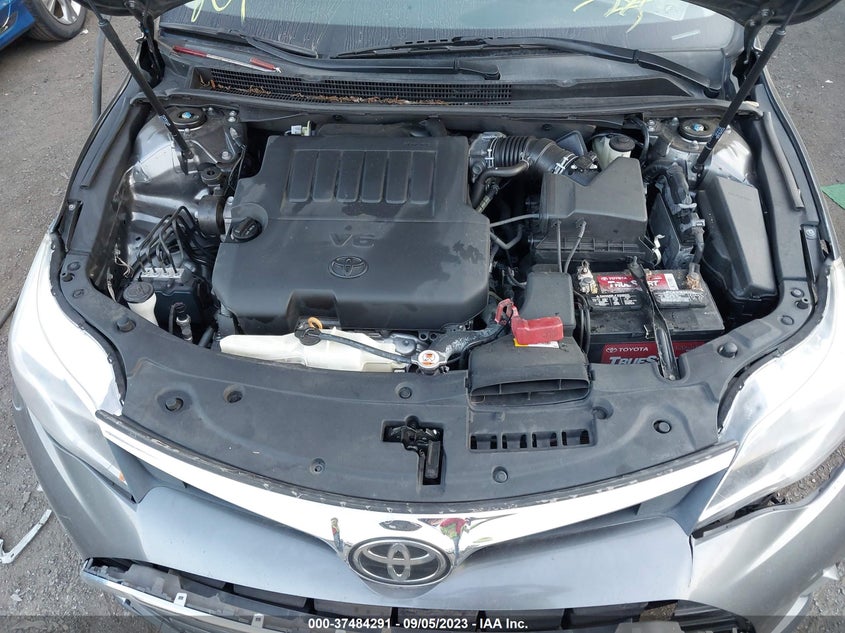 VIN 4T1BK1EB2HU258586 2017 TOYOTA AVALON XLE/XLE PLUS