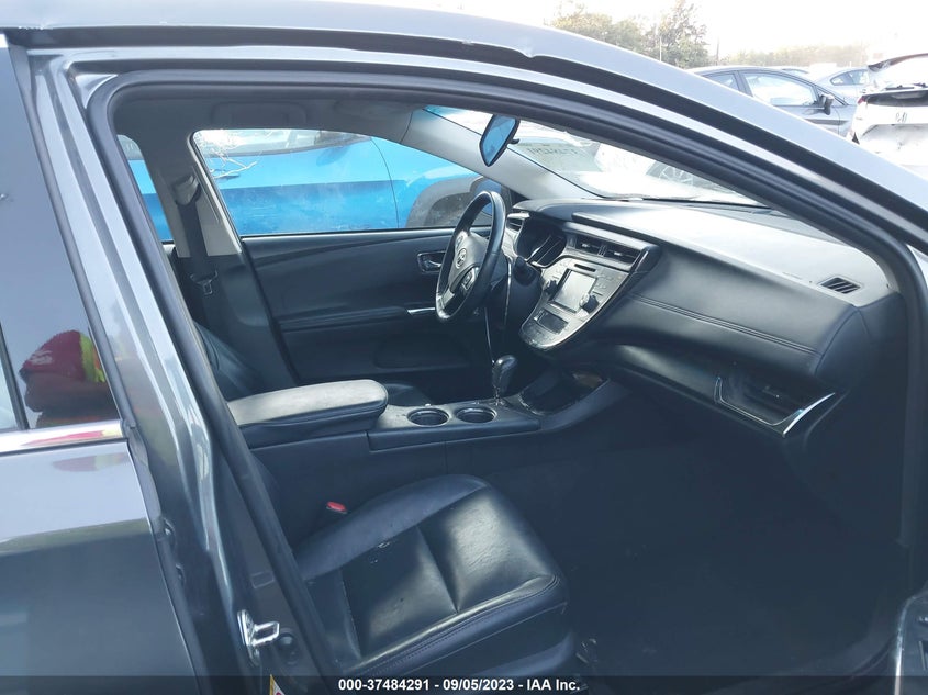 VIN 4T1BK1EB2HU258586 2017 TOYOTA AVALON XLE/XLE PLUS