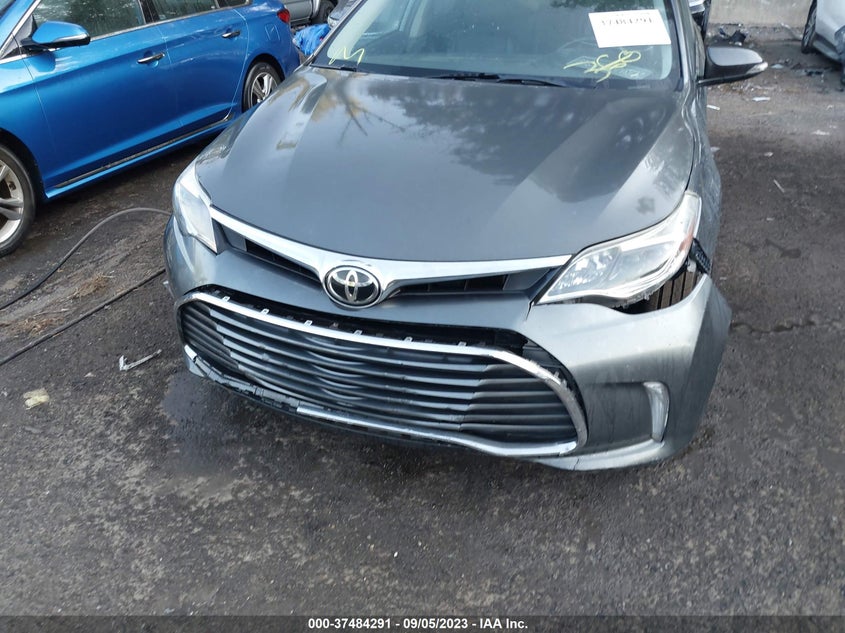 VIN 4T1BK1EB2HU258586 2017 TOYOTA AVALON XLE/XLE PLUS