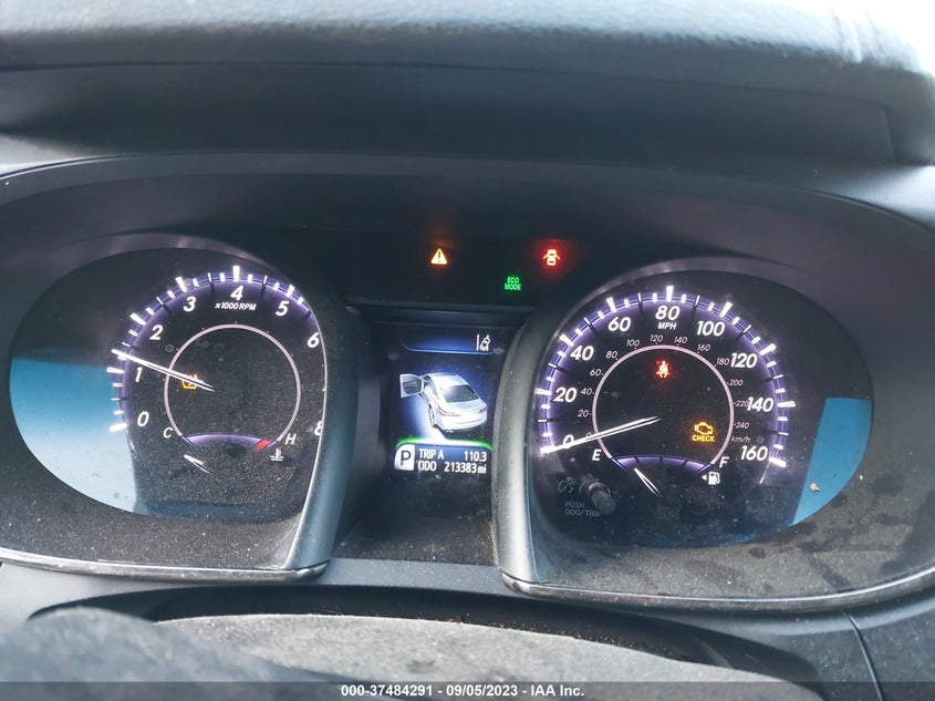 VIN 4T1BK1EB2HU258586 2017 TOYOTA AVALON XLE/XLE PLUS