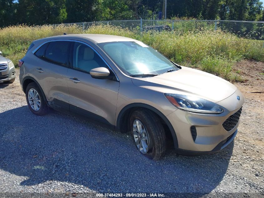 2021 FORD ESCAPE SE HYBRID - 1FMCU0BZ9MUA38673