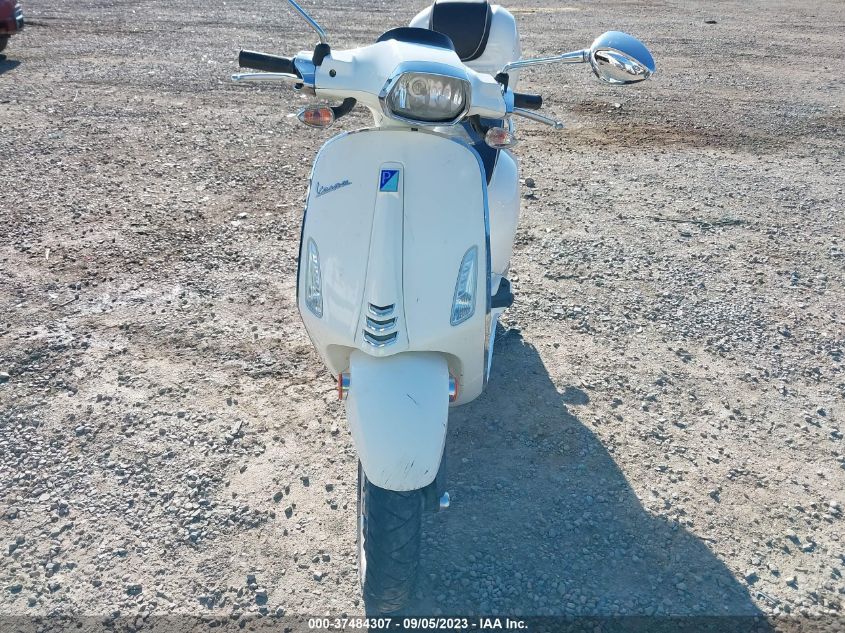 2019 VESPA PRIMAVERA/SPRINT ZAPM818G3K5800622