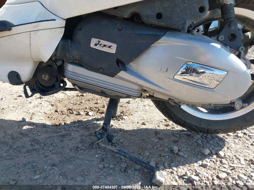 2019 VESPA PRIMAVERA/SPRINT ZAPM818G3K5800622