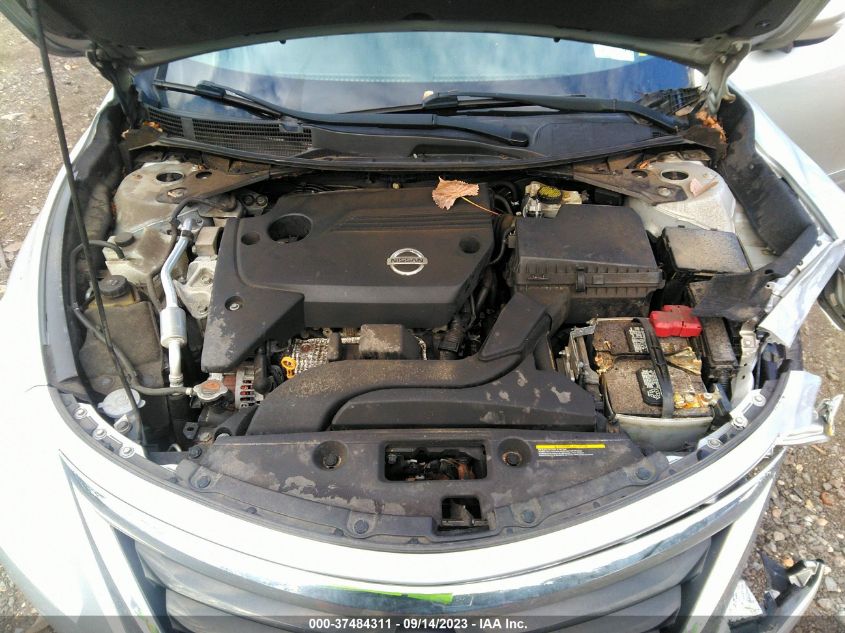 2015 NISSAN ALTIMA 2.5 SV - 1N4AL3AP3FC106965
