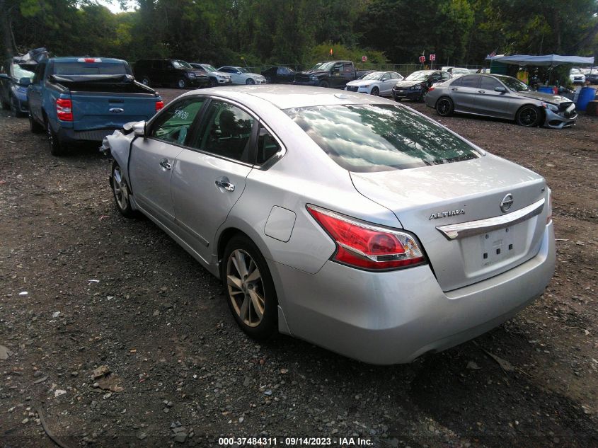 2015 NISSAN ALTIMA 2.5 SV - 1N4AL3AP3FC106965