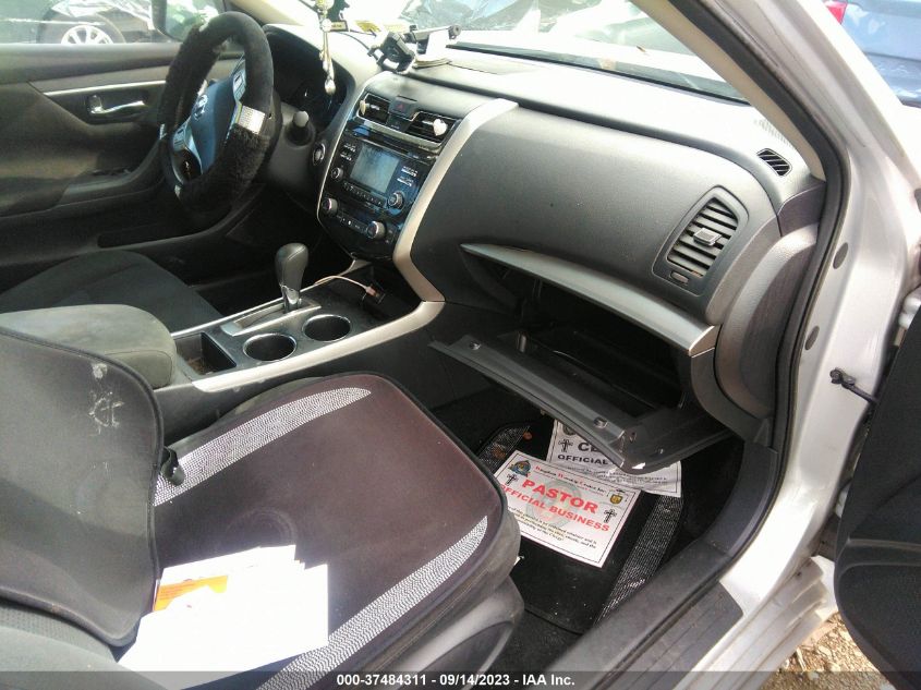 2015 NISSAN ALTIMA 2.5 SV - 1N4AL3AP3FC106965