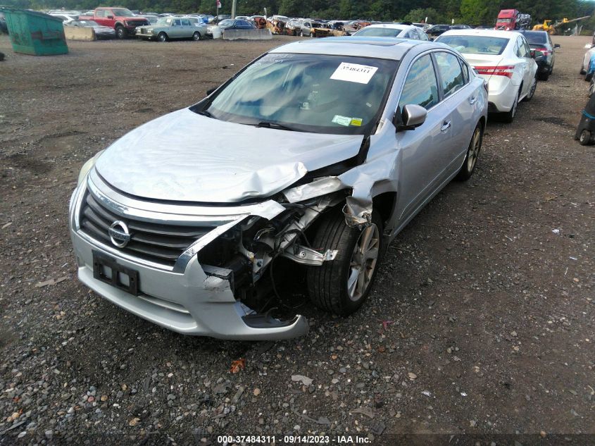 2015 NISSAN ALTIMA 2.5 SV - 1N4AL3AP3FC106965