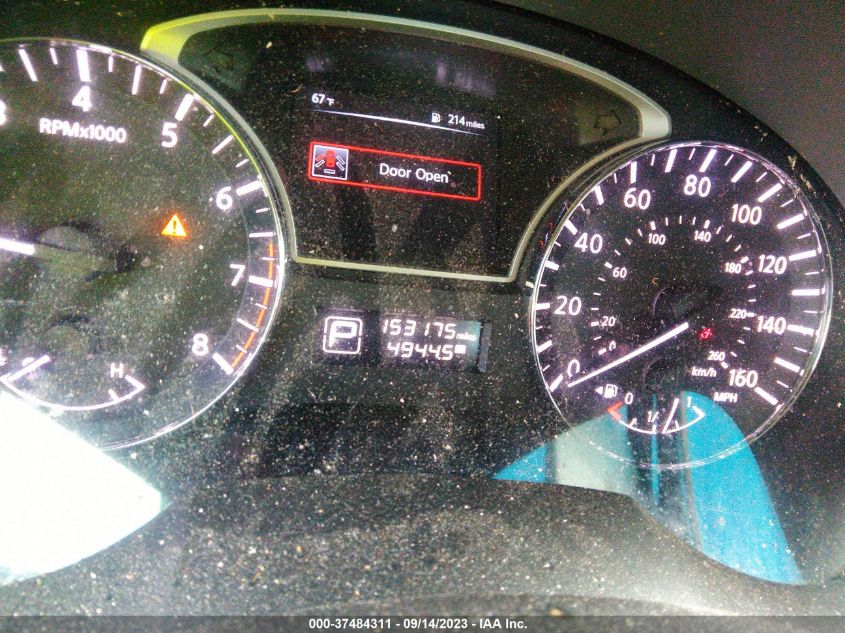 2015 NISSAN ALTIMA 2.5 SV - 1N4AL3AP3FC106965