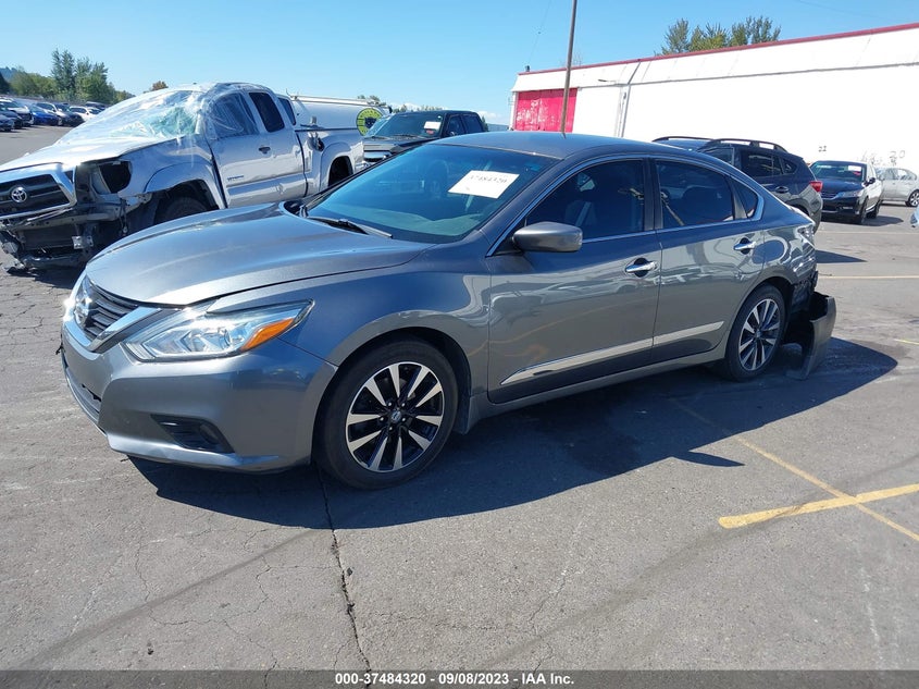 VIN 1N4AL3AP7HC178688 2017 NISSAN ALTIMA 2.5 SV