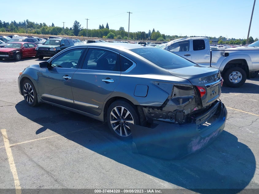 VIN 1N4AL3AP7HC178688 2017 NISSAN ALTIMA 2.5 SV