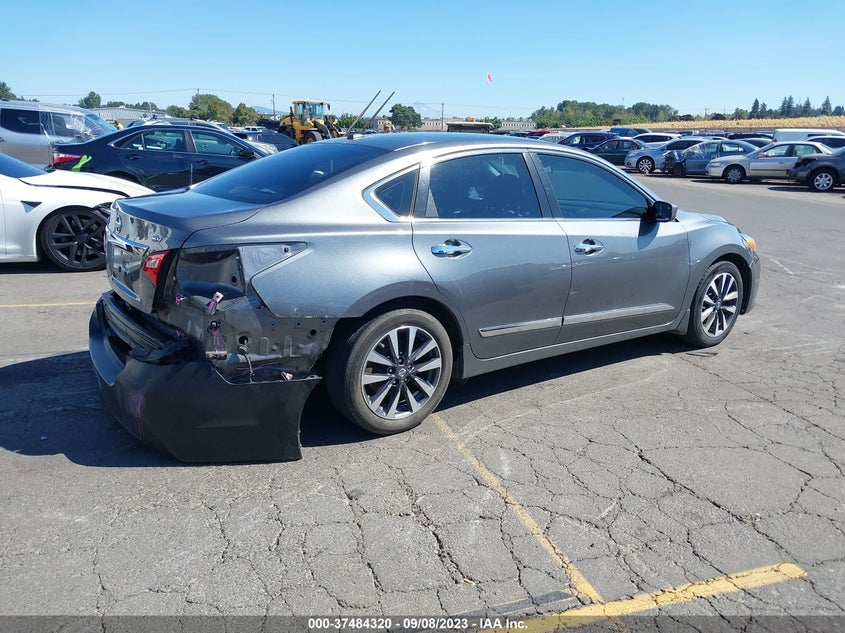 VIN 1N4AL3AP7HC178688 2017 NISSAN ALTIMA 2.5 SV
