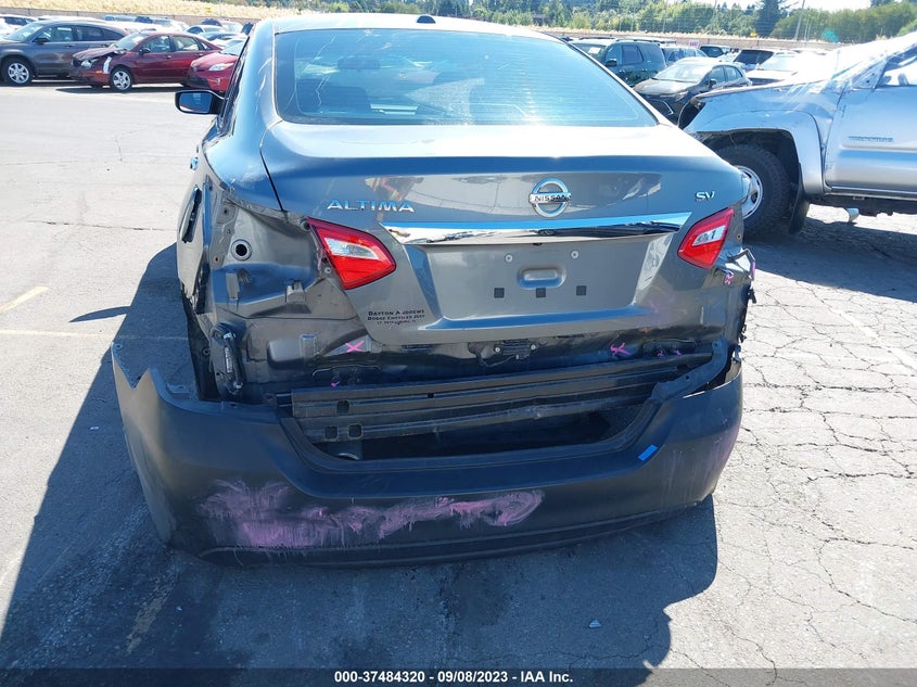 VIN 1N4AL3AP7HC178688 2017 NISSAN ALTIMA 2.5 SV