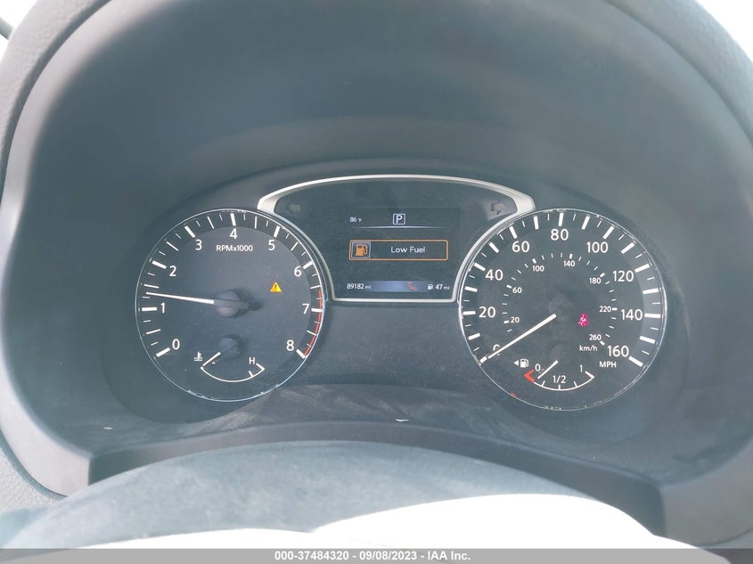 VIN 1N4AL3AP7HC178688 2017 NISSAN ALTIMA 2.5 SV